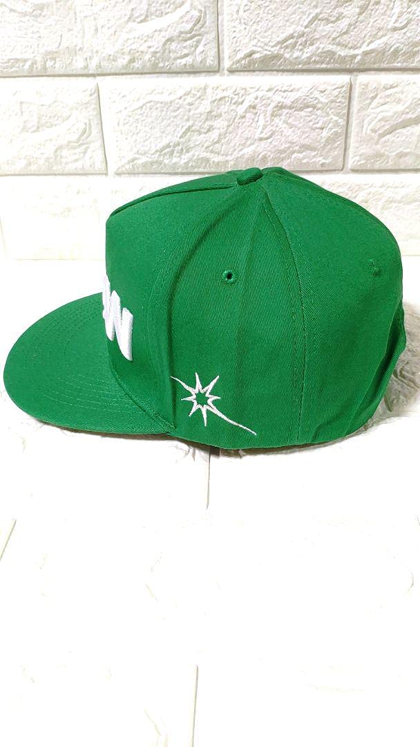 GReeeeN キャップ ★GR CReW★ Amazon.co.jp: グッズ Greeeen キャップ CReW 帽子 グリーン